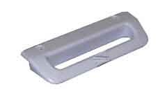 Fridge Door Handles - 2236231011 Handle White [Electrolux Aeg]